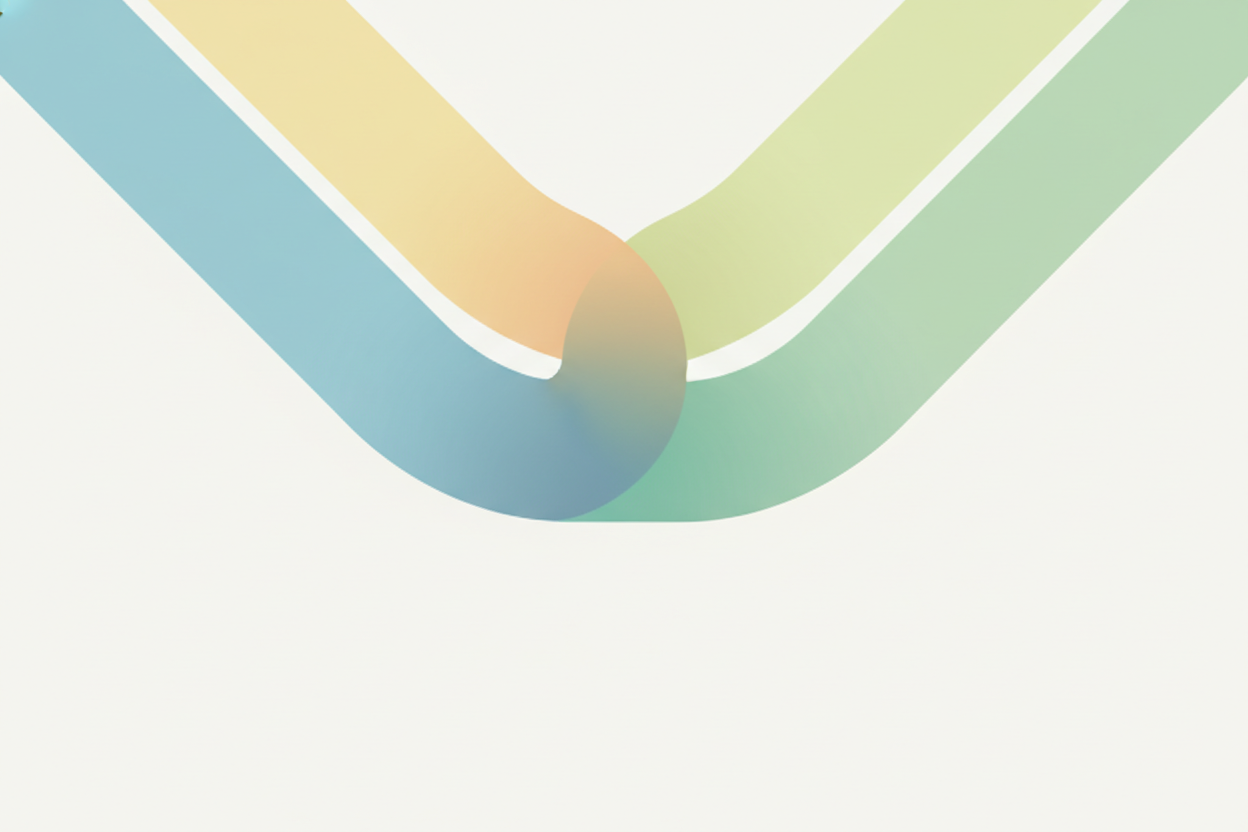 Blended ROAS vs channel ROAS breakdown showing how branded search inflates blended numbers