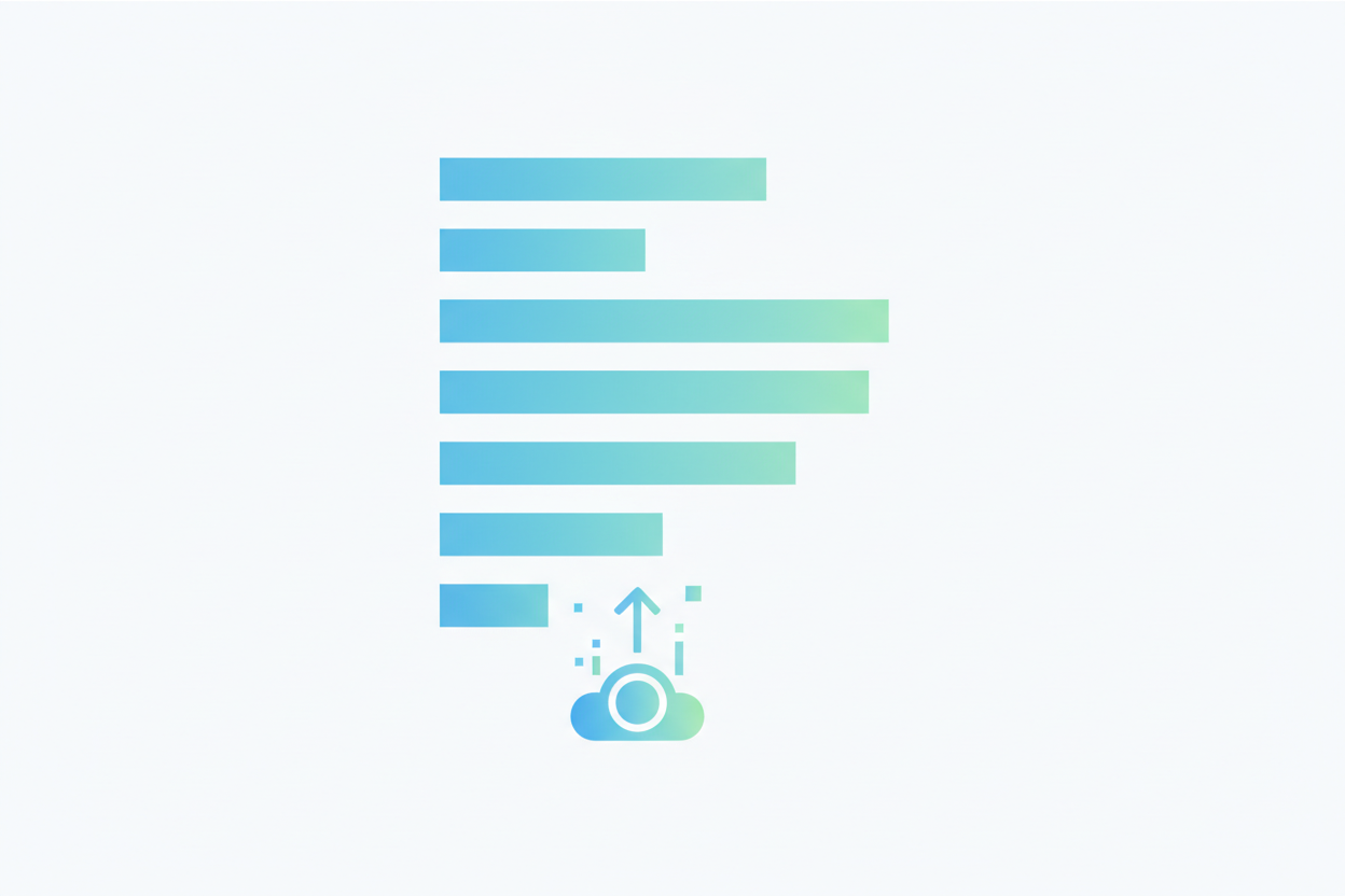 Shopify store ad spend by channel pie chart